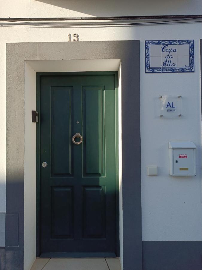 Apartament Casa Do Alto Tavira Zewnętrze zdjęcie