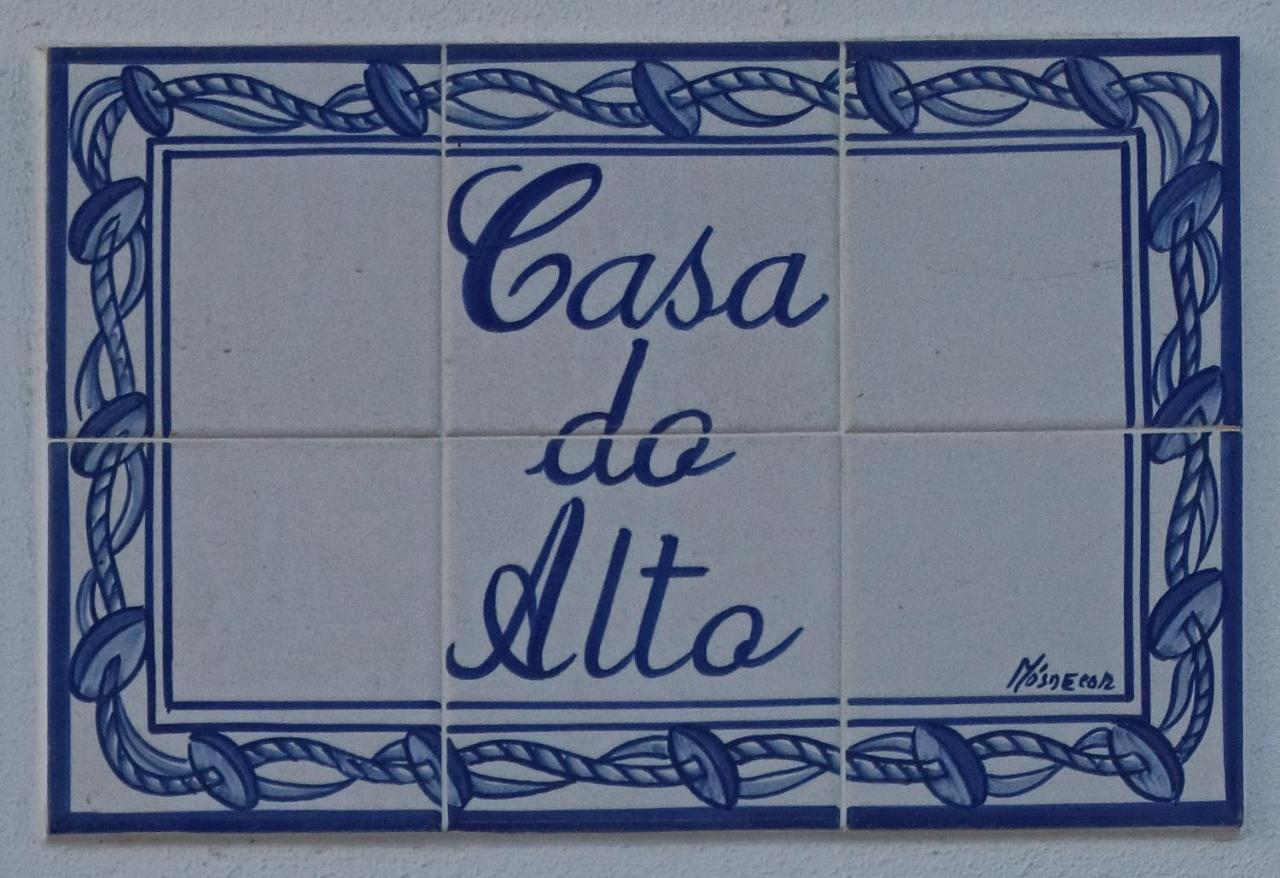Apartament Casa Do Alto Tavira Zewnętrze zdjęcie