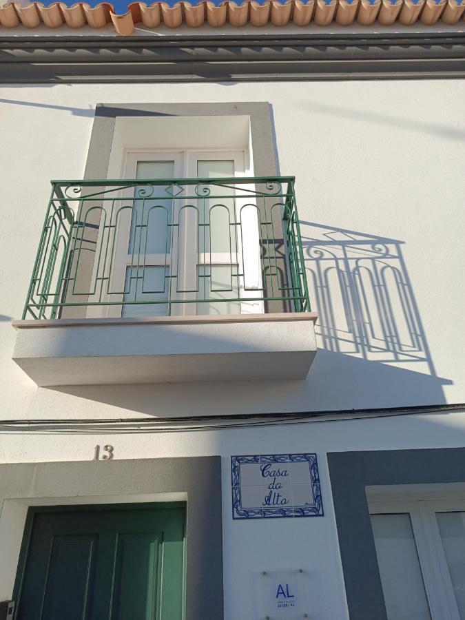 Apartament Casa Do Alto Tavira Zewnętrze zdjęcie