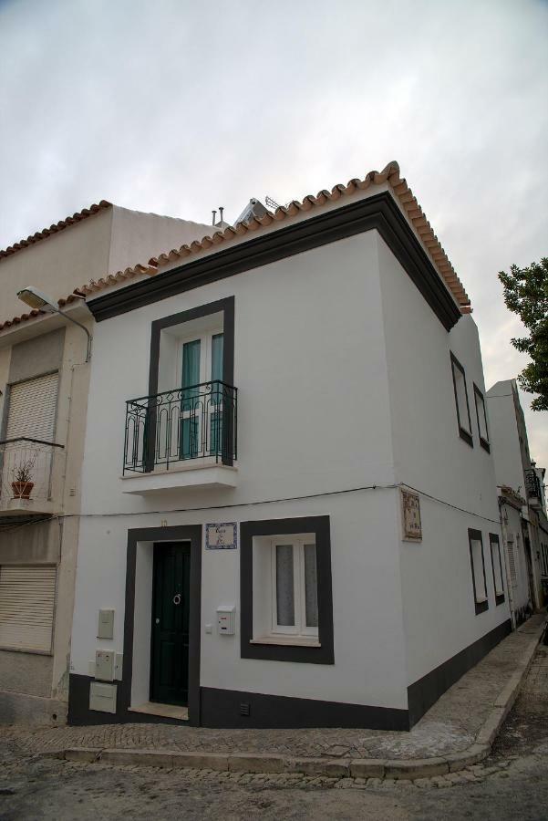 Apartament Casa Do Alto Tavira Zewnętrze zdjęcie