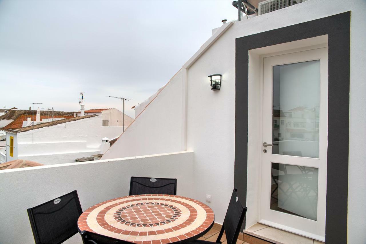 Apartament Casa Do Alto Tavira Zewnętrze zdjęcie