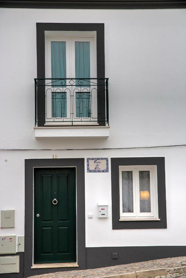 Apartament Casa Do Alto Tavira Zewnętrze zdjęcie